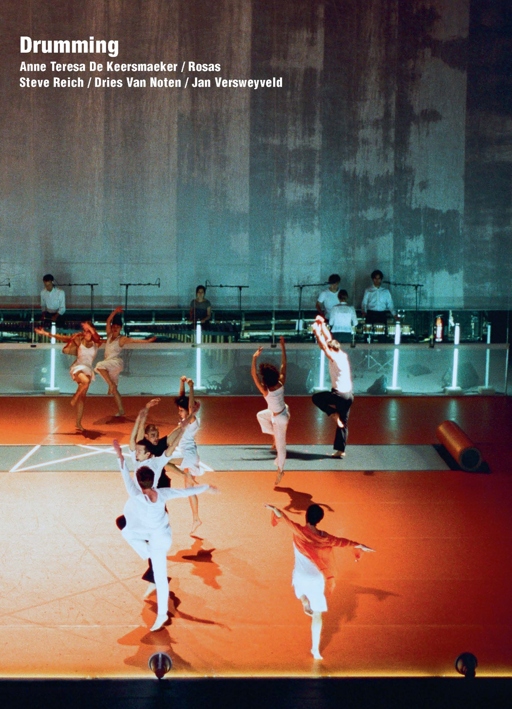 Drumming - Anne Teresa De Keersmaeker
