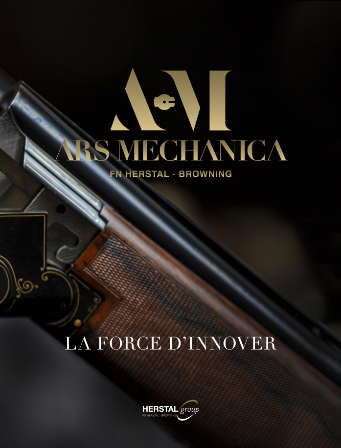 ARS MECHANICA, FN HERSTAL - BROWNING, la force d'innover
