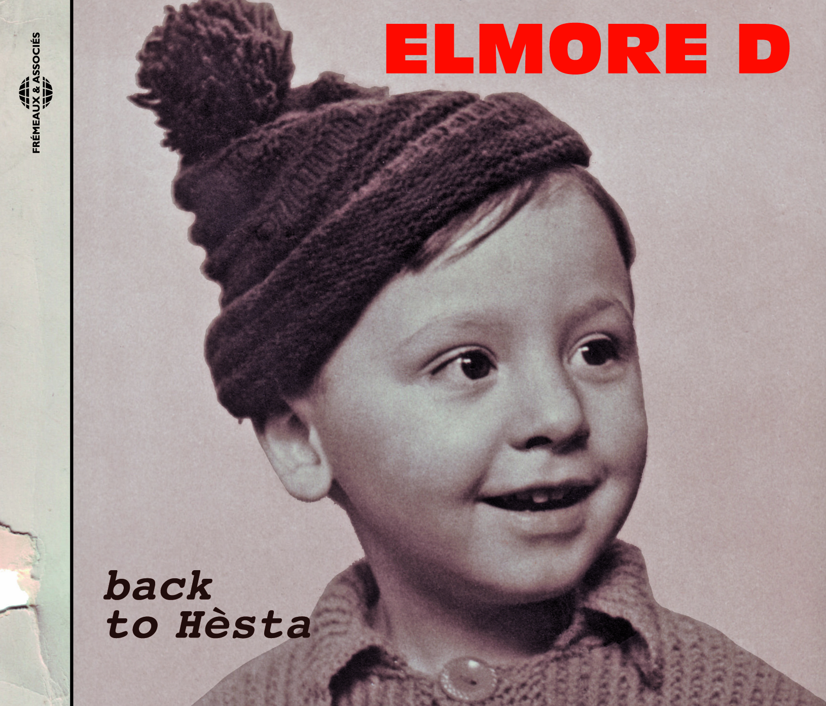 ELMORE D - BACK TO HESTA