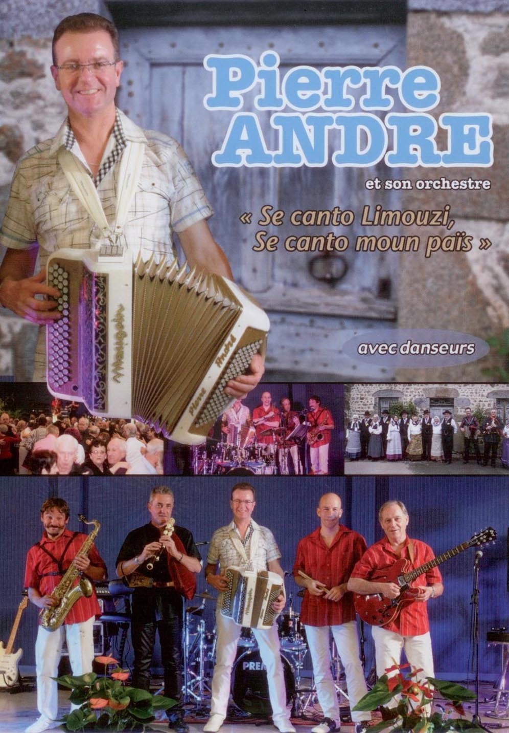 REFLET DE SEPTEMBRE - PIERRE ANDRE - DVD