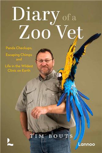 Diary of a zoo veterinarian /anglais