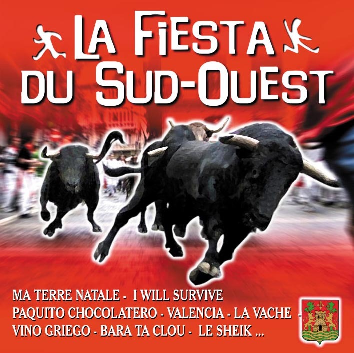 FIESTA DU SUD OUEST (LA) - CD