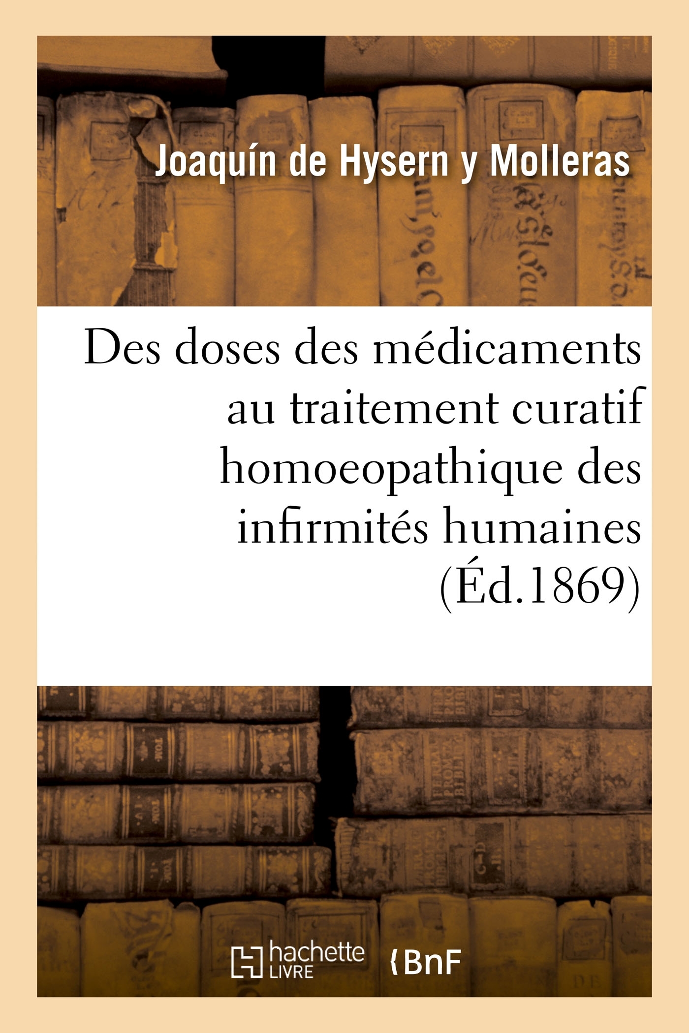 Appropriation des doses massives et des doses infinitésimales des médicaments
