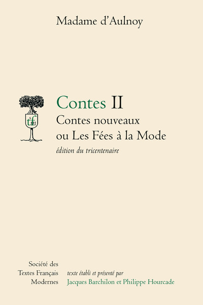 Contes - Tome II: Les Nouveaux Contes