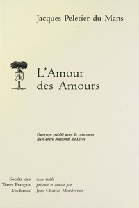 L'Amour des Amours