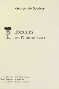 Ibrahim ou l'Illustre Bassa