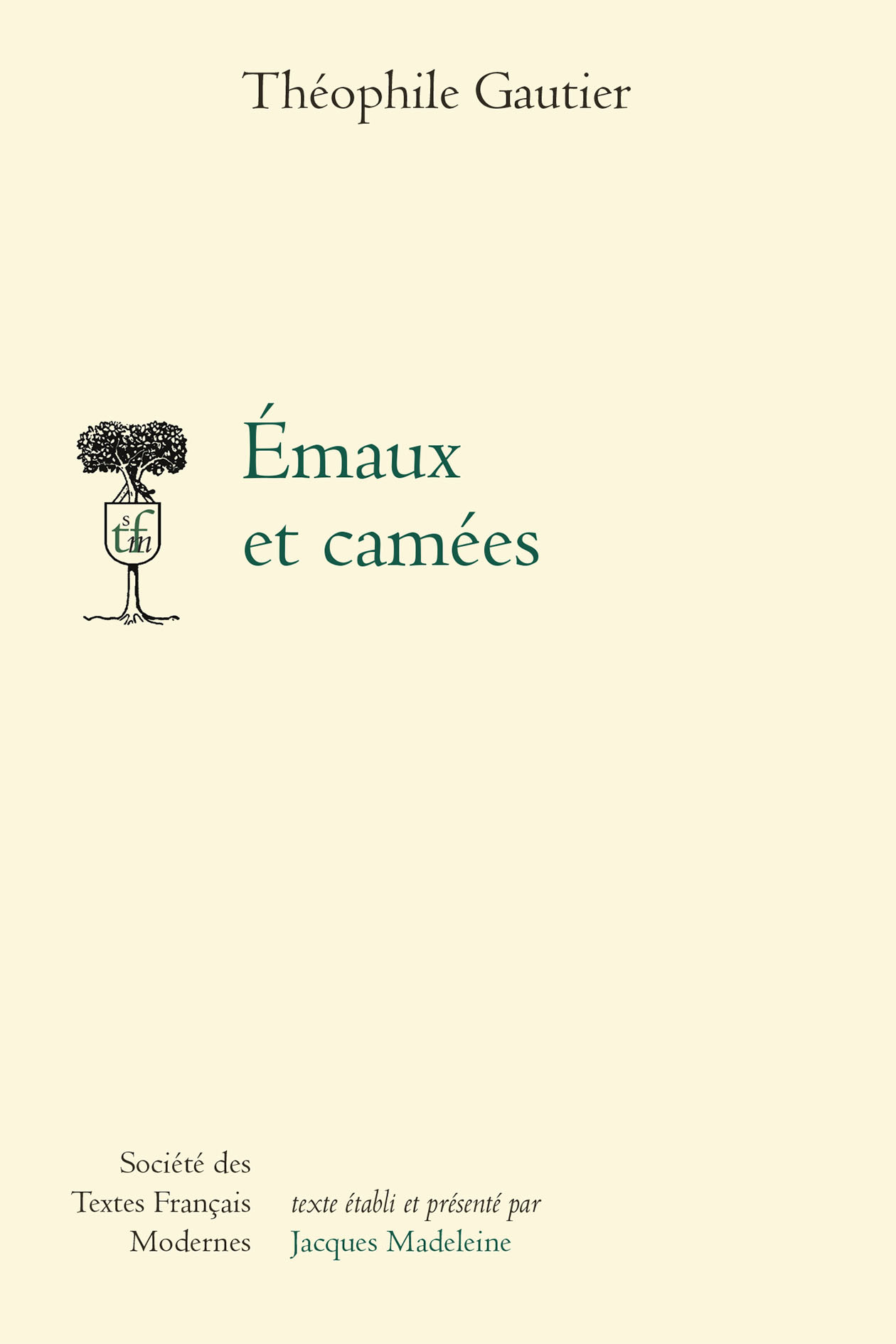 Émaux et camées