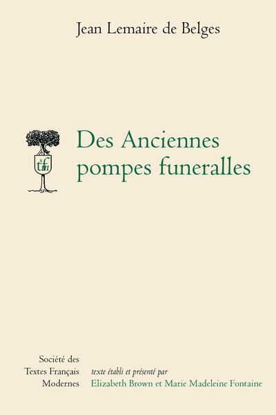 Des anciennes pompes funeralles