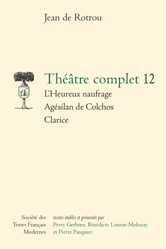 Théâtre complet