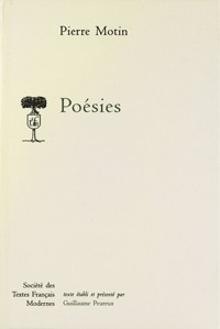 Poésies