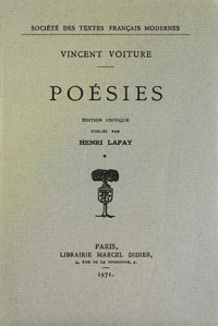 Poésies