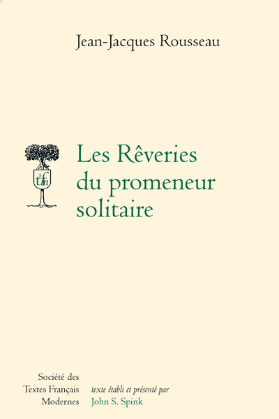 Les Rêveries du promeneur solitaire