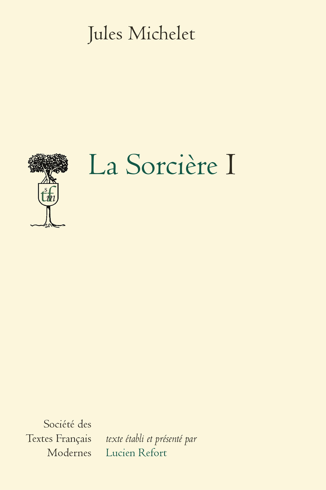 La Sorcière