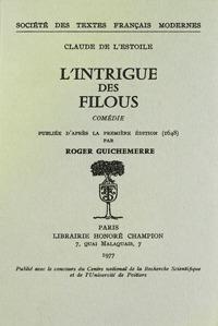 L'Intrigue des filous