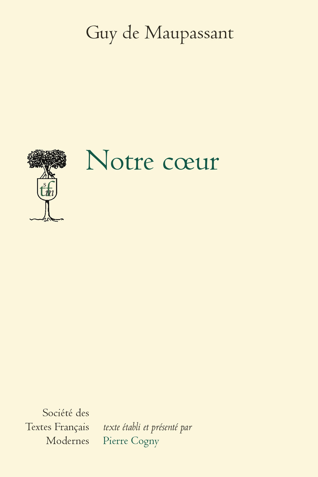 Notre coeur