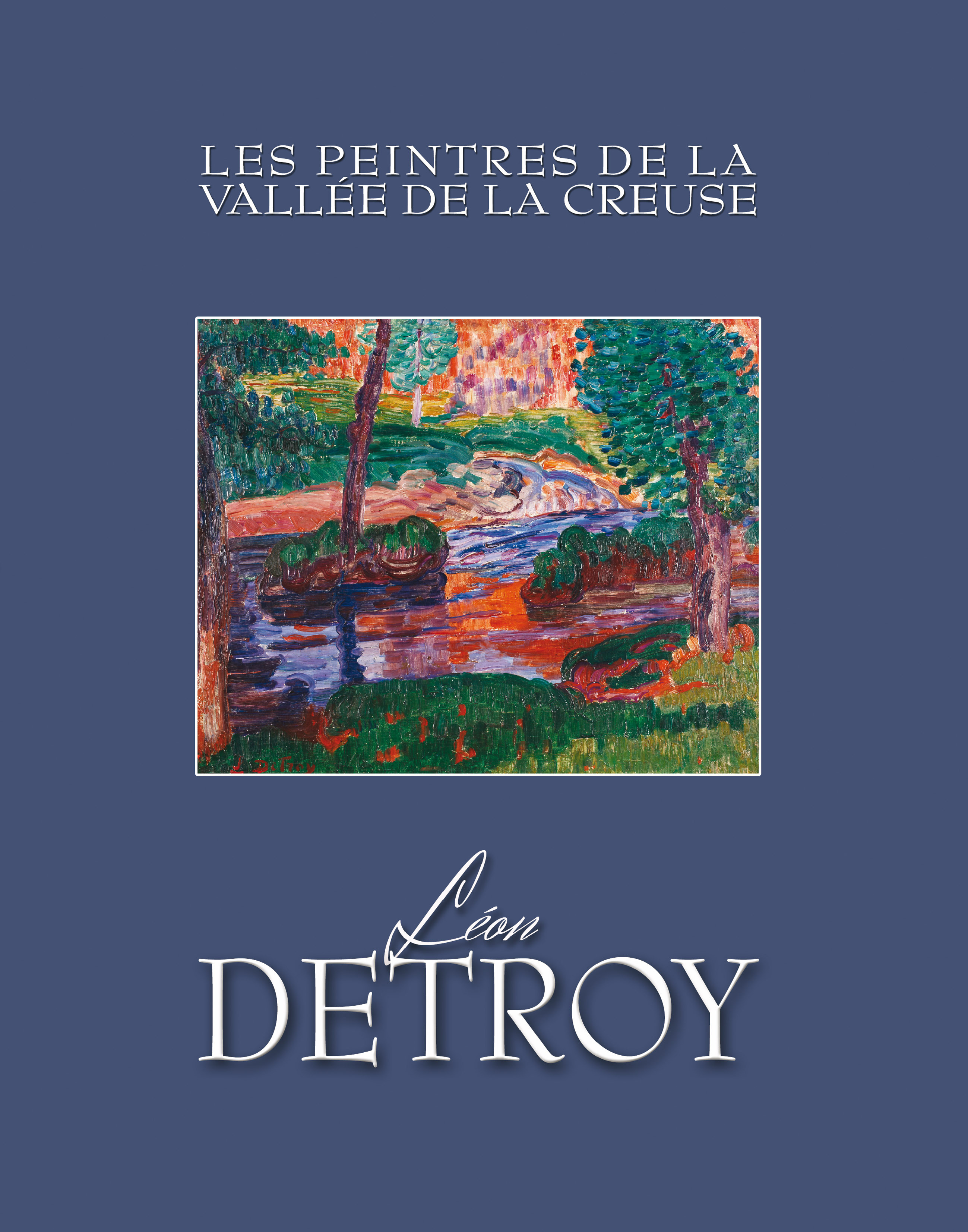 Léon DETROY 1859-1955