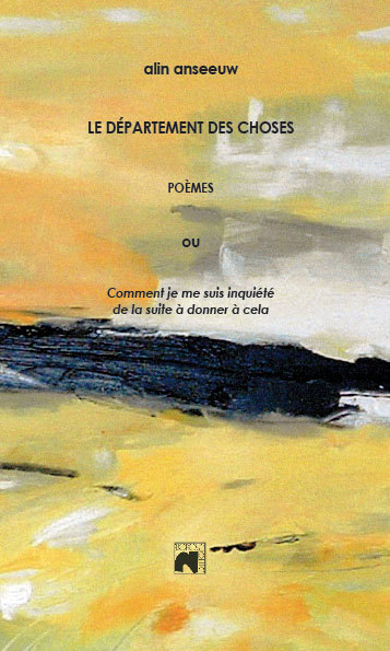 LE DÉPARTEMENT DES CHOSES