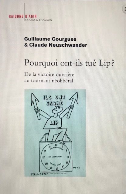 Pourquoi ont-ils tué LIP ?
