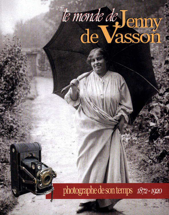 Le Monde de Jenny de Vasson