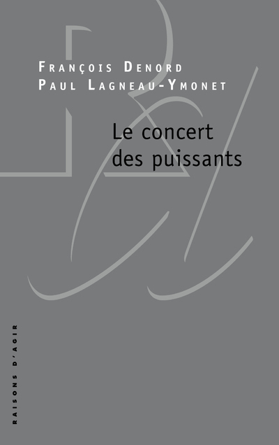 Le Concert des puissants