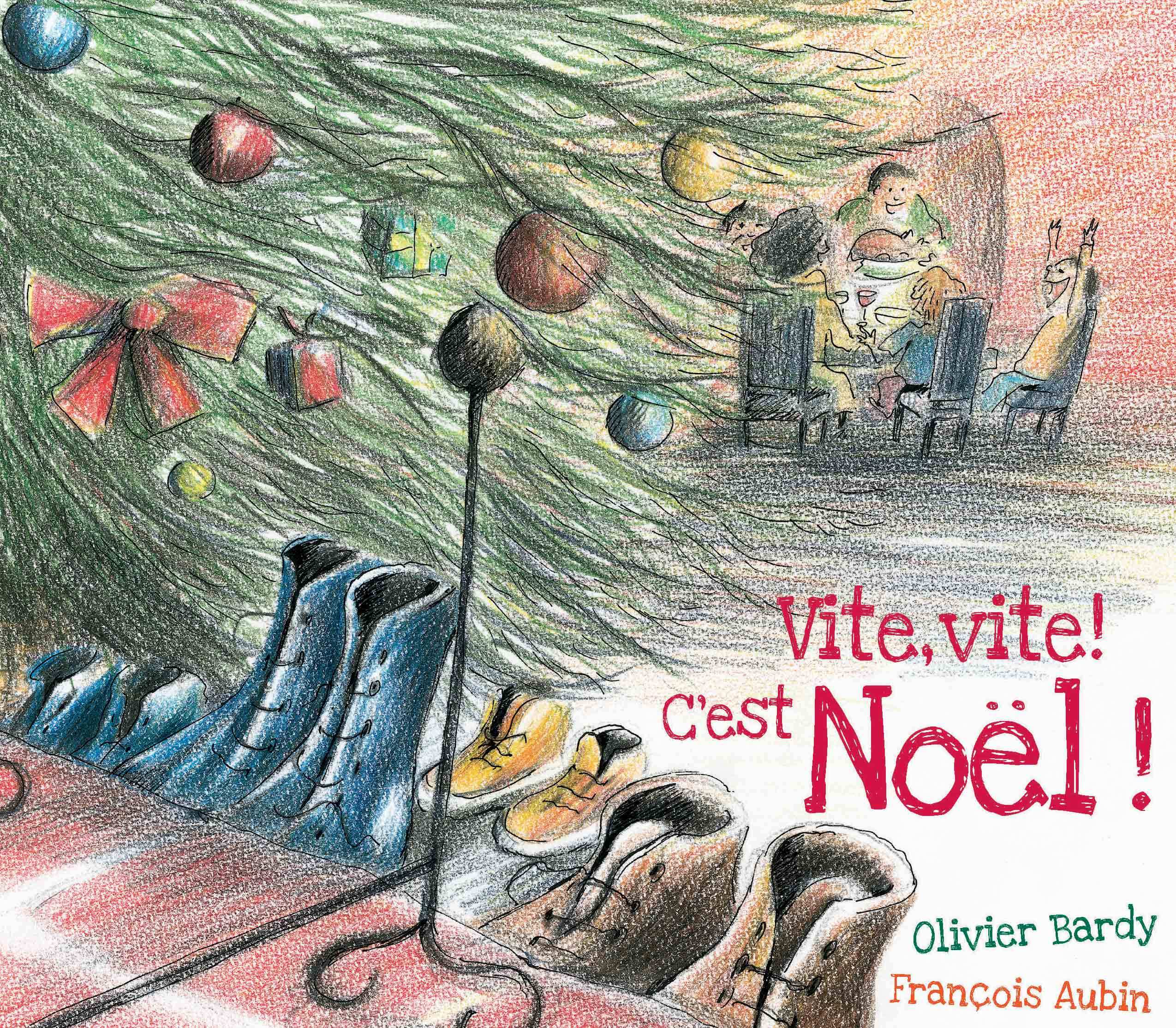 VITE VITE C'EST NOEL