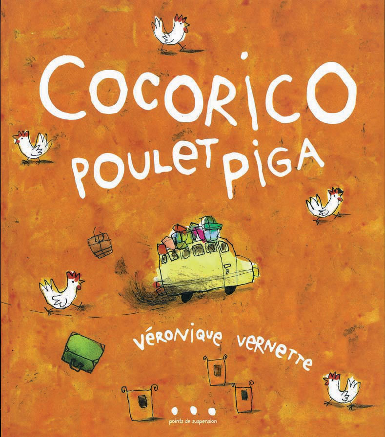 COCORICO - POULET PIGA
