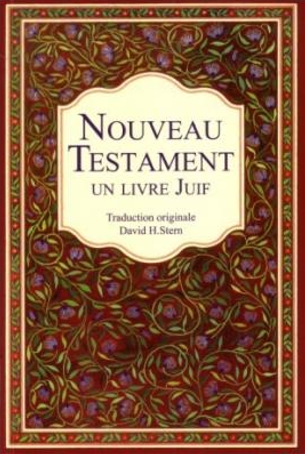 Le Nouveau Testament - Un livre juif