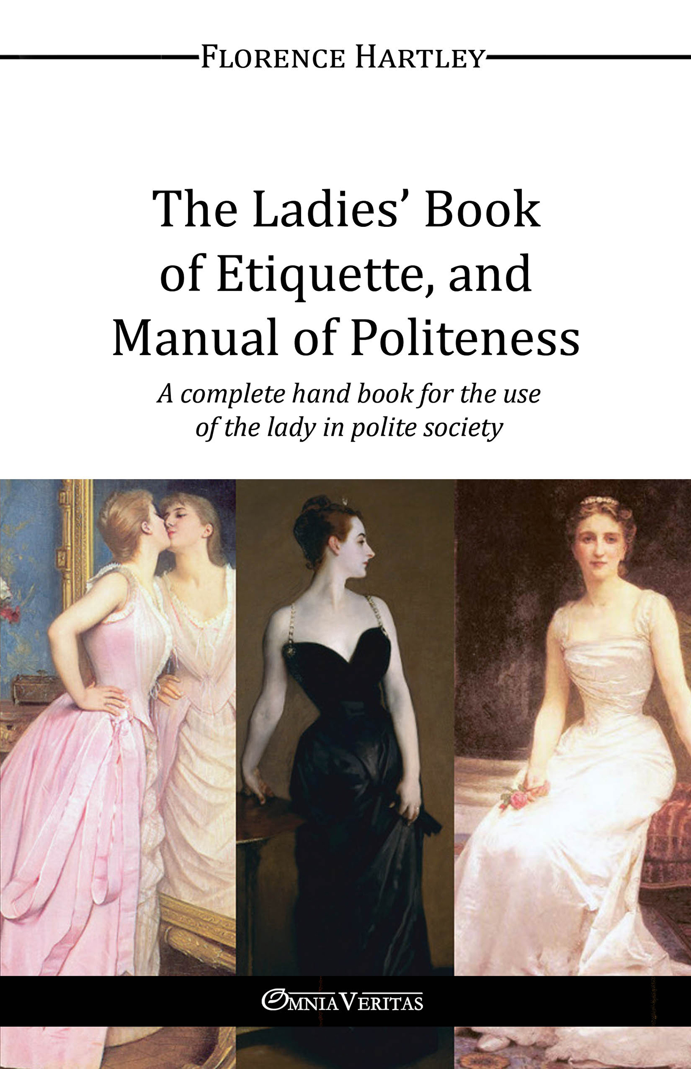 The ladies book of etiquette