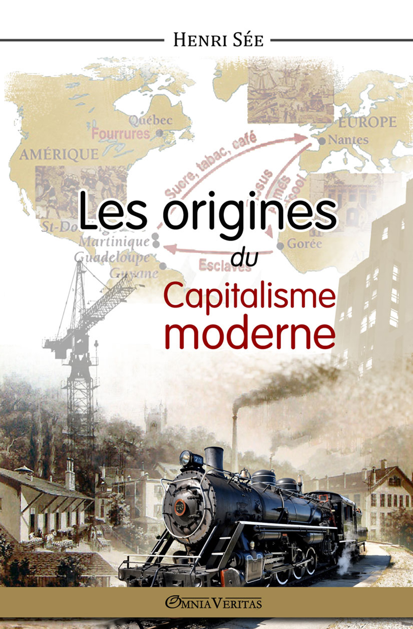 Les origines du capitalisme moderne