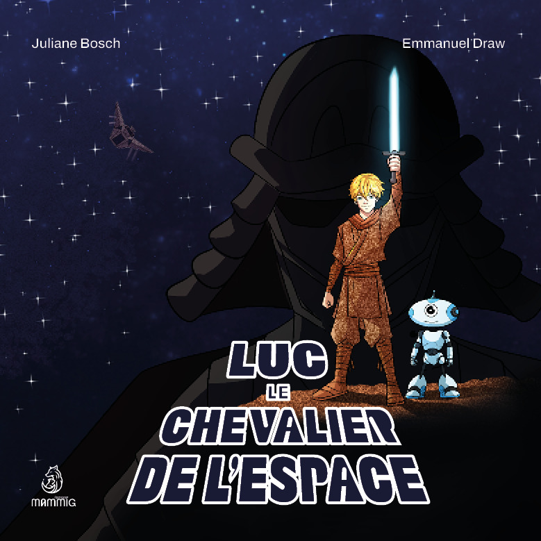 Luc le Chevalier de l'espace