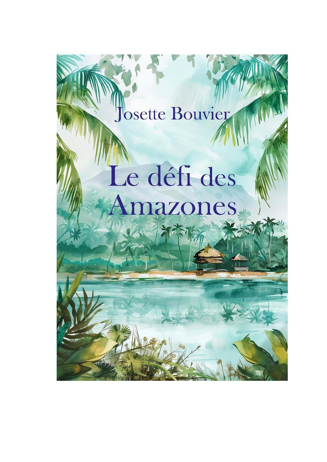 Le défi des Amazones