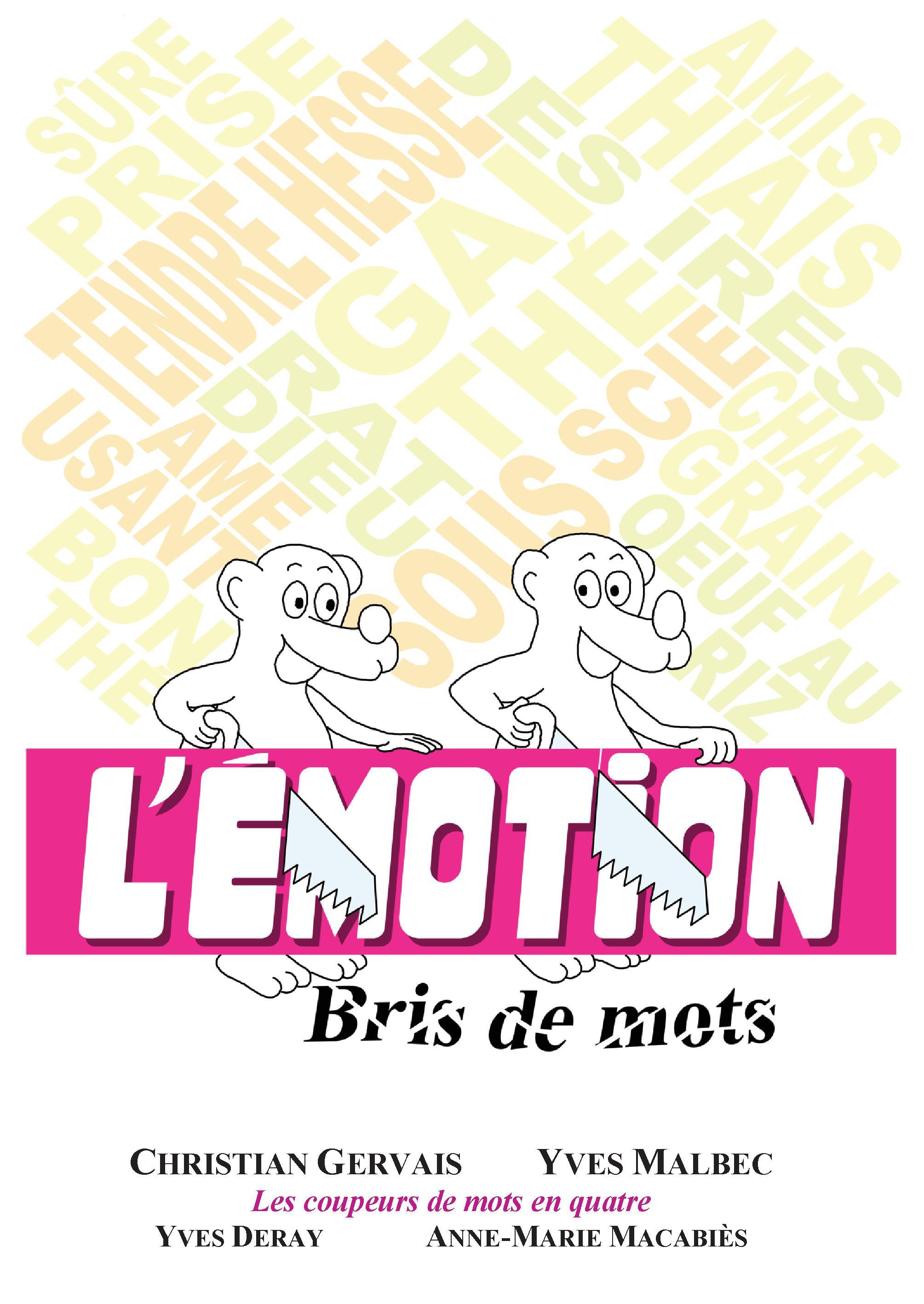 l'Emotion -  Tome 2