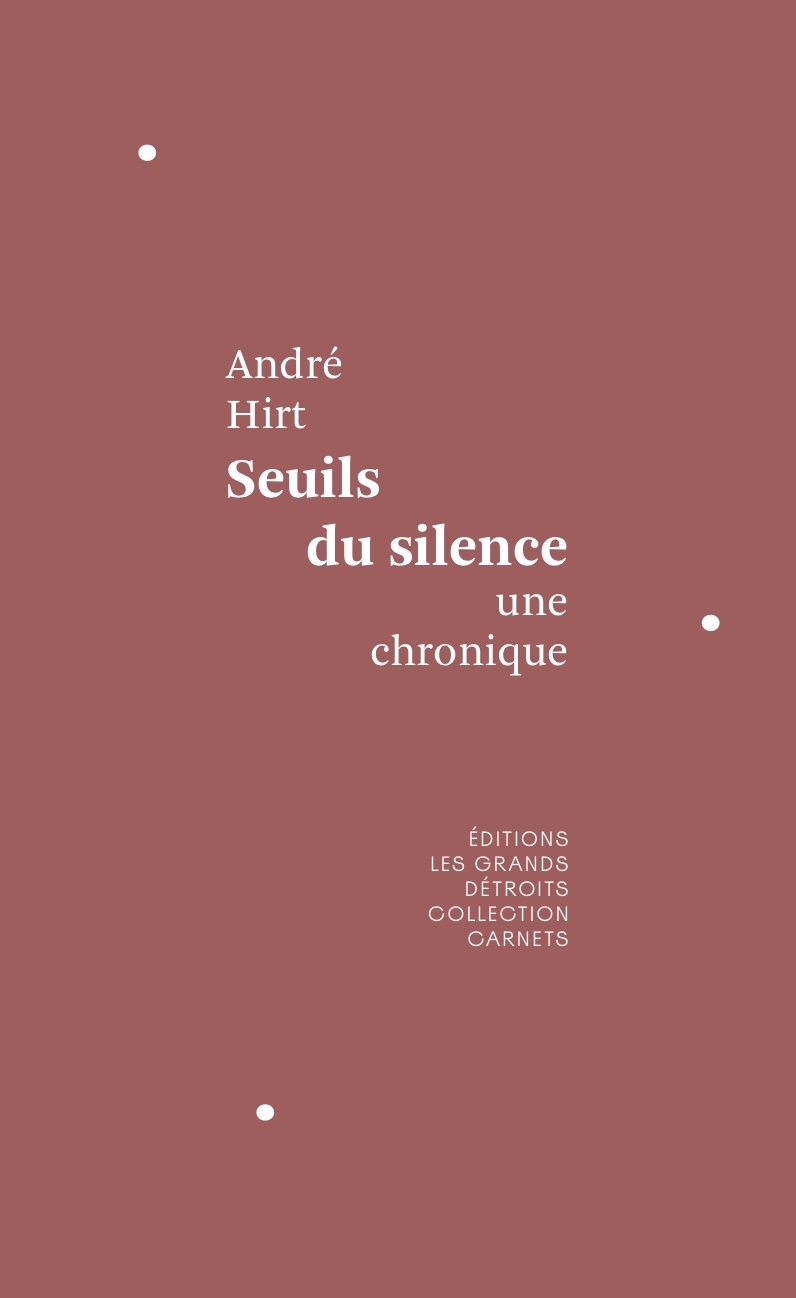Seuils du silence