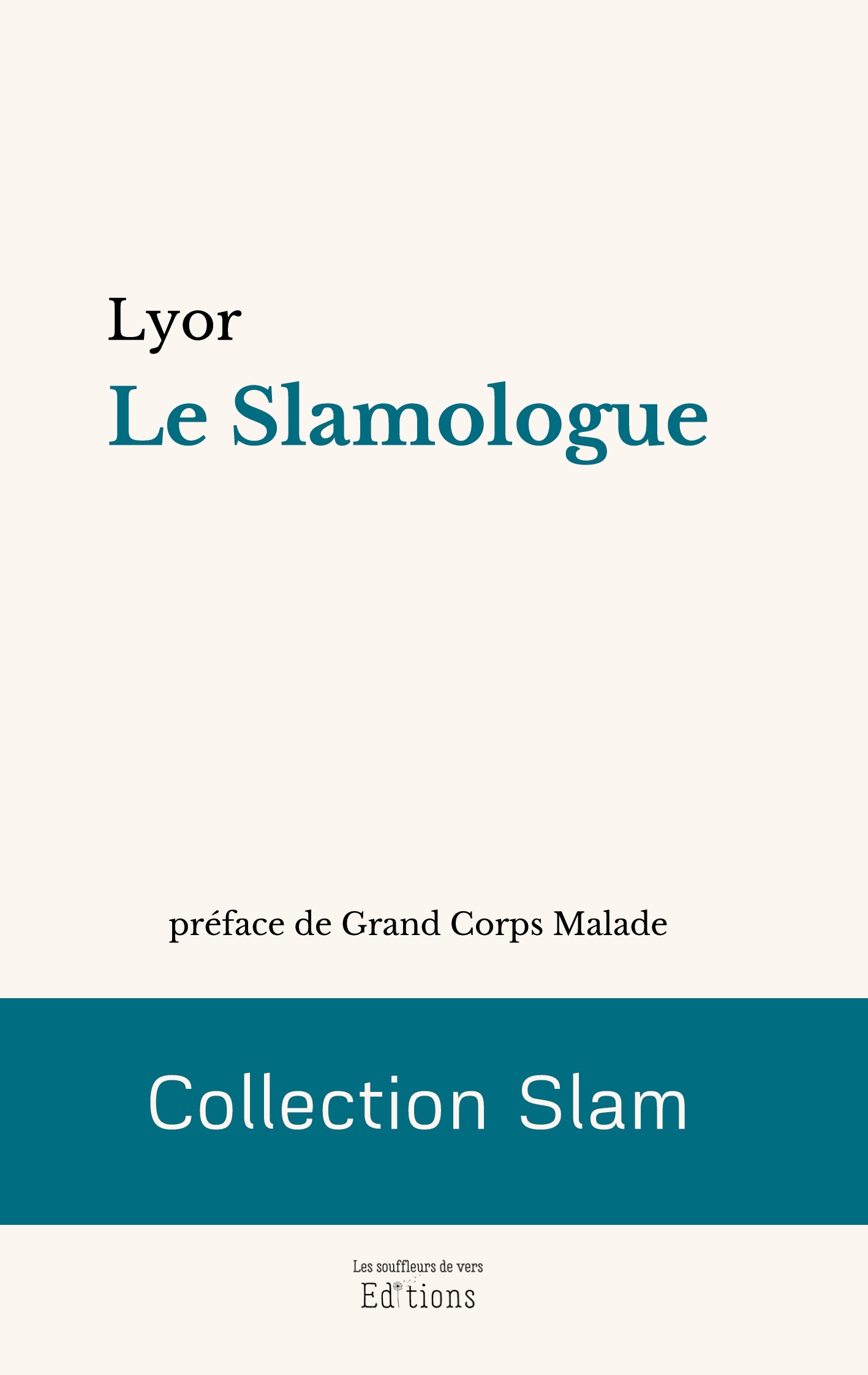 Le Slamologue