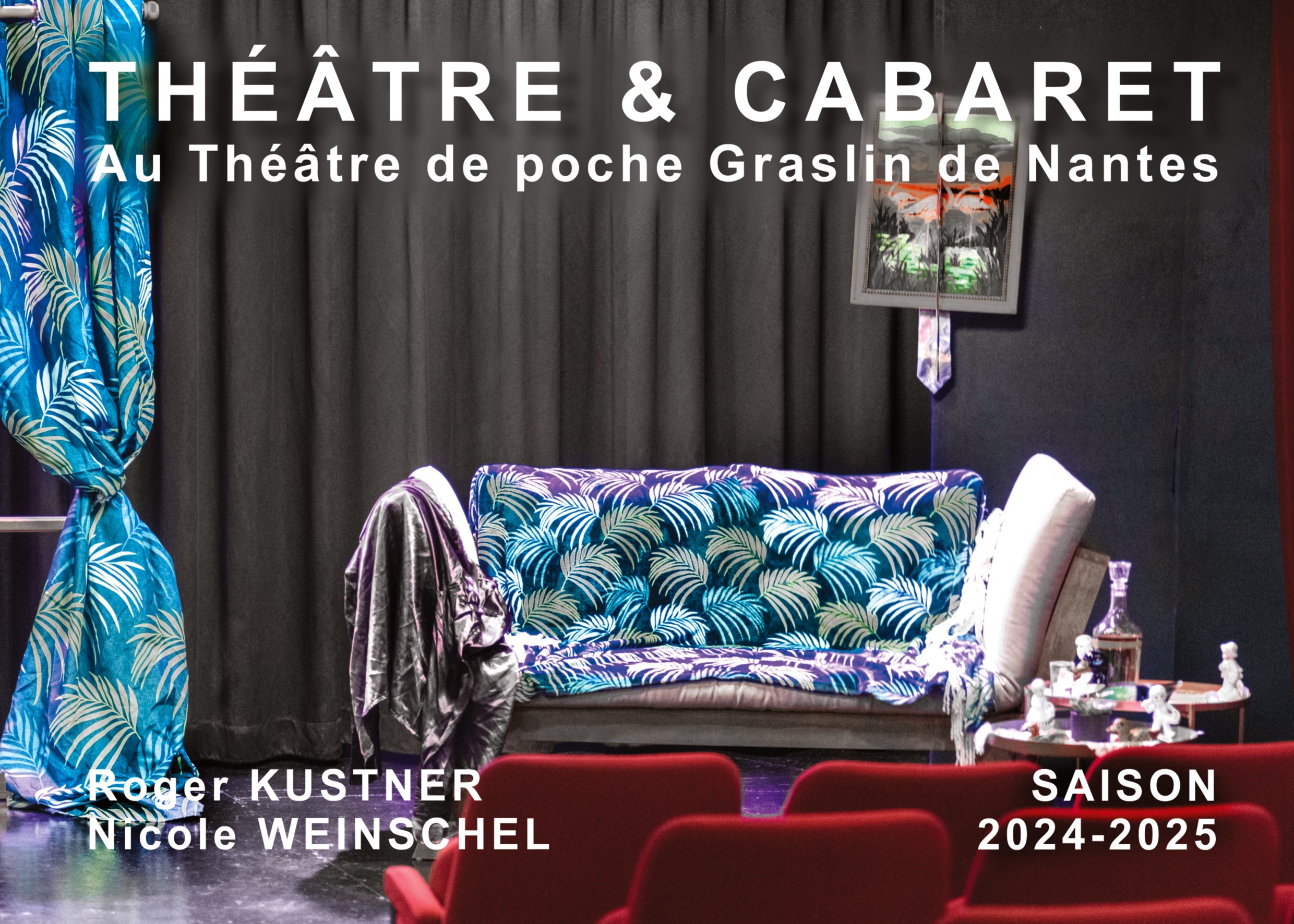 THEATRE CABARET