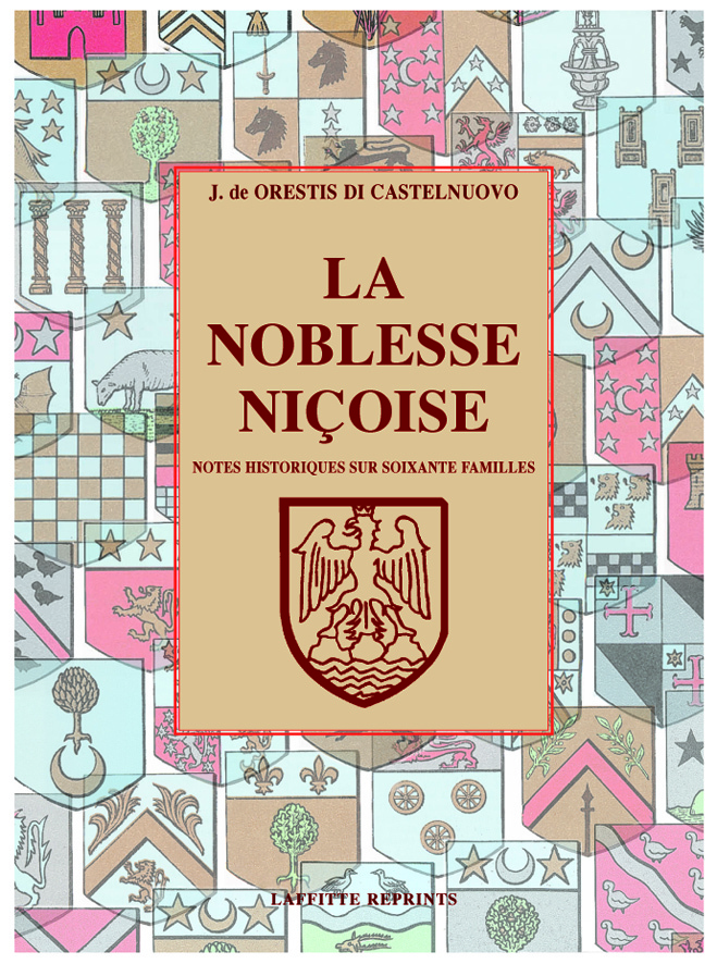 LA NOBLESSE NICOISE