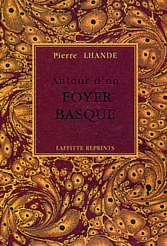 Autour d'un foyer basque - récits et idées