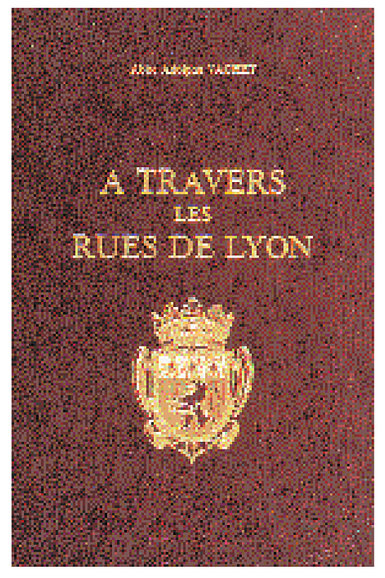 À travers les rues de Lyon