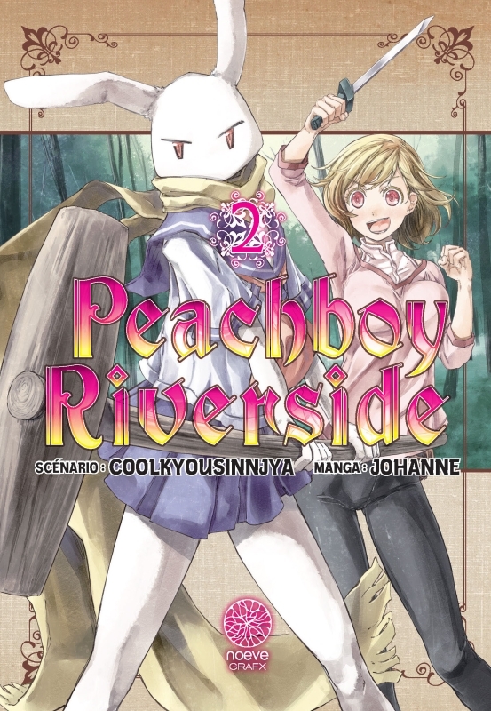 Peachboy Riverside - Tome 02