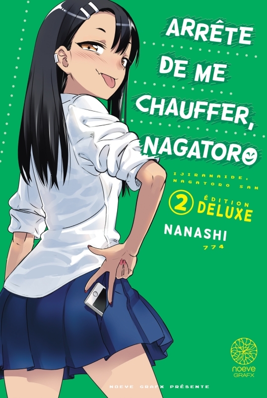 Arrête de me chauffer Nagatoro T02
