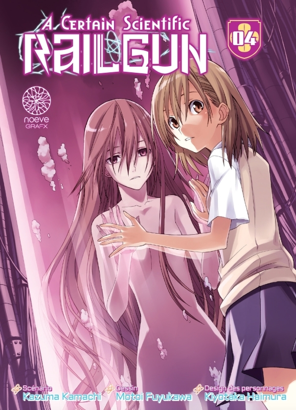 A Certain Scientific Railgun - Tome 04