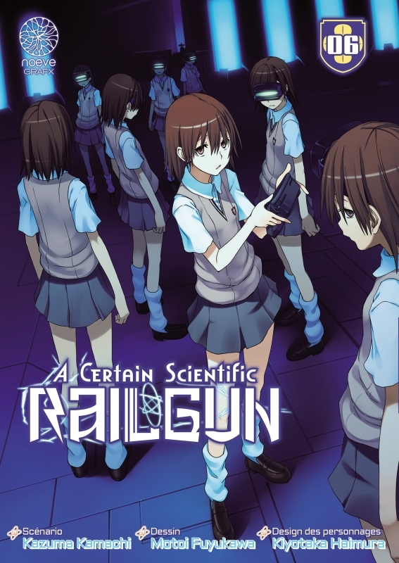A Certain Scientific Railgun - Tome 06