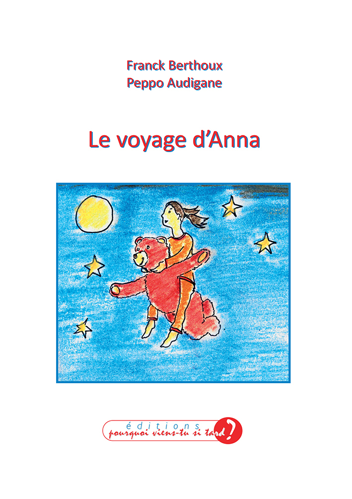 LE VOYAGE D'ANNA