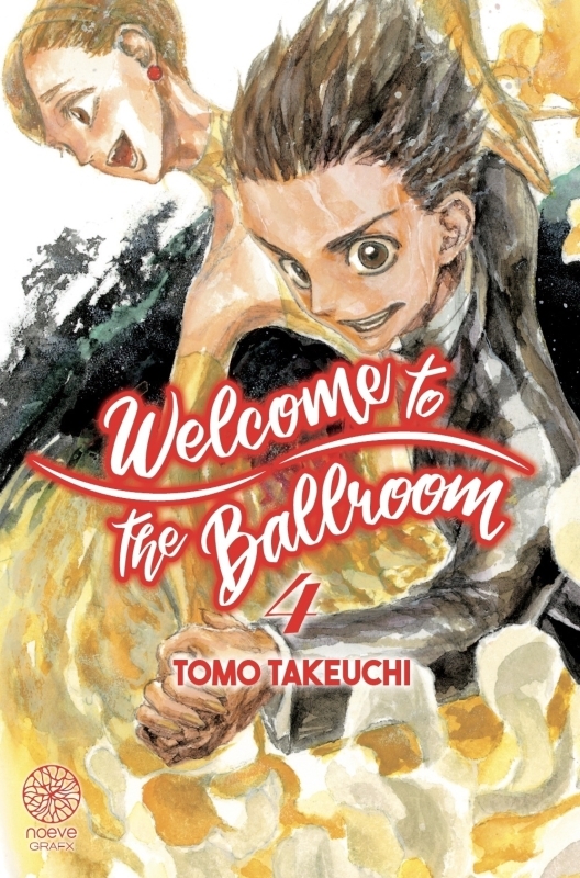 Welcome to the ballroom - Tome 04