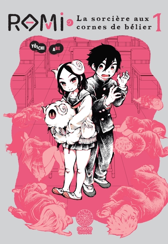 Romi – La sorcière aux cornes de bélier - Tome 01