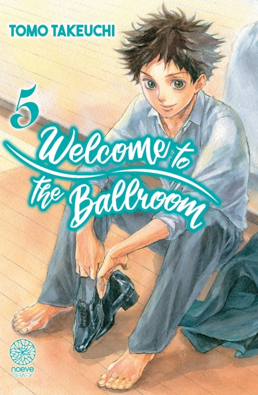 Welcome to the ballroom - Tome 05