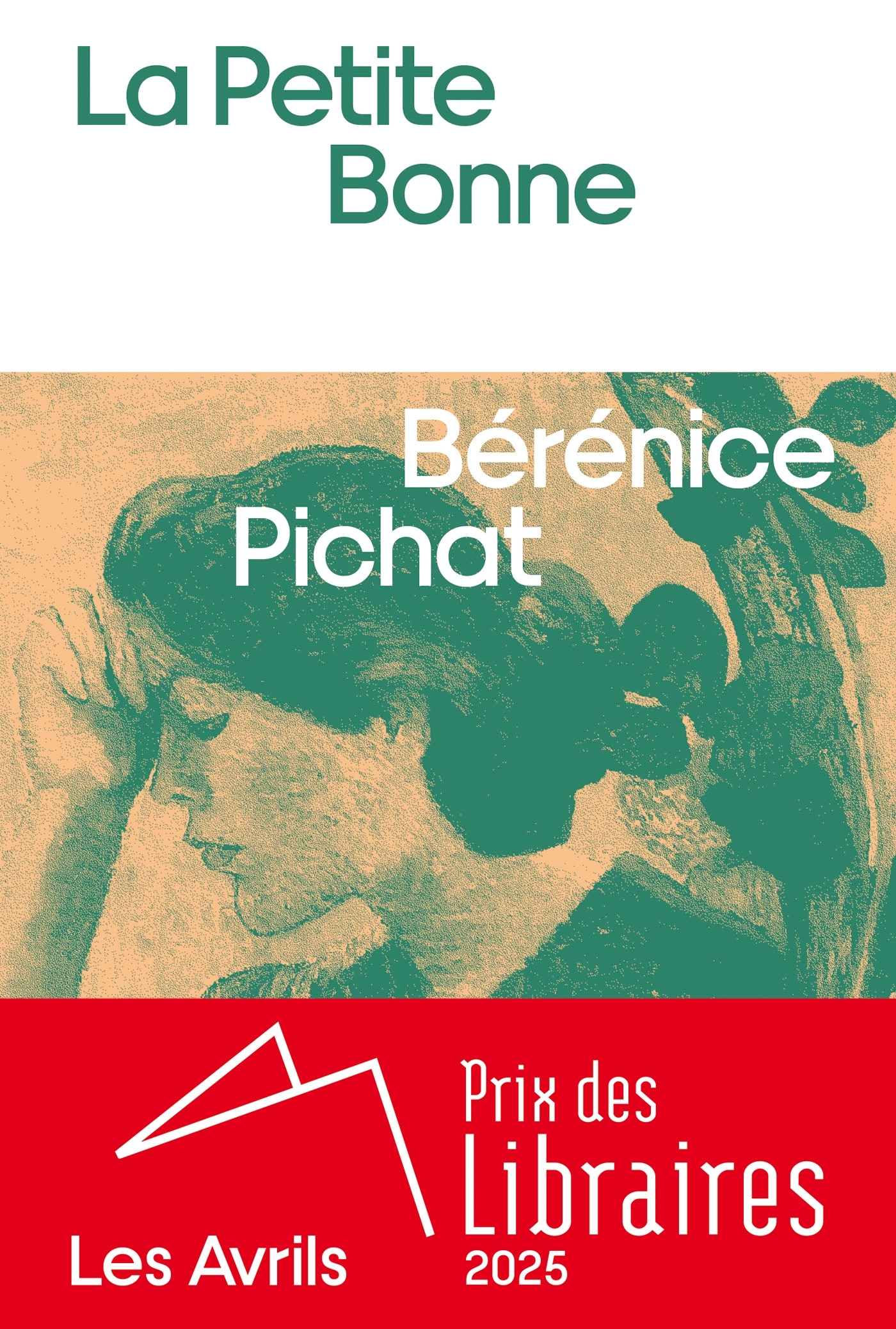 La Petite Bonne - Prix des libraires 2025