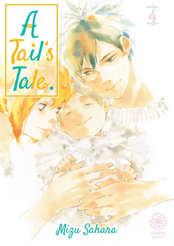 A tail's tale T04