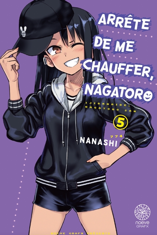 Arrête de me chauffer, Nagatoro - Tome 05