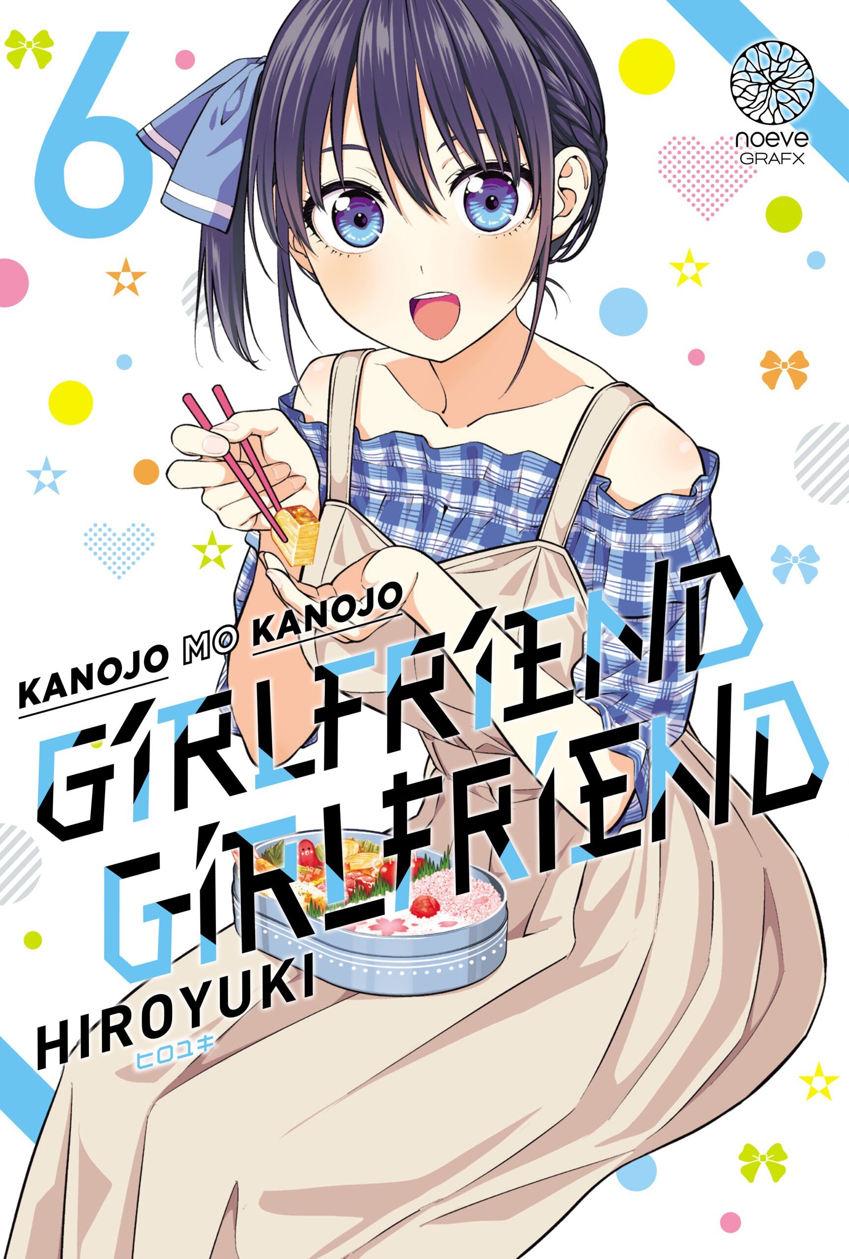 Girlfriend Girlfriend - Tome 06